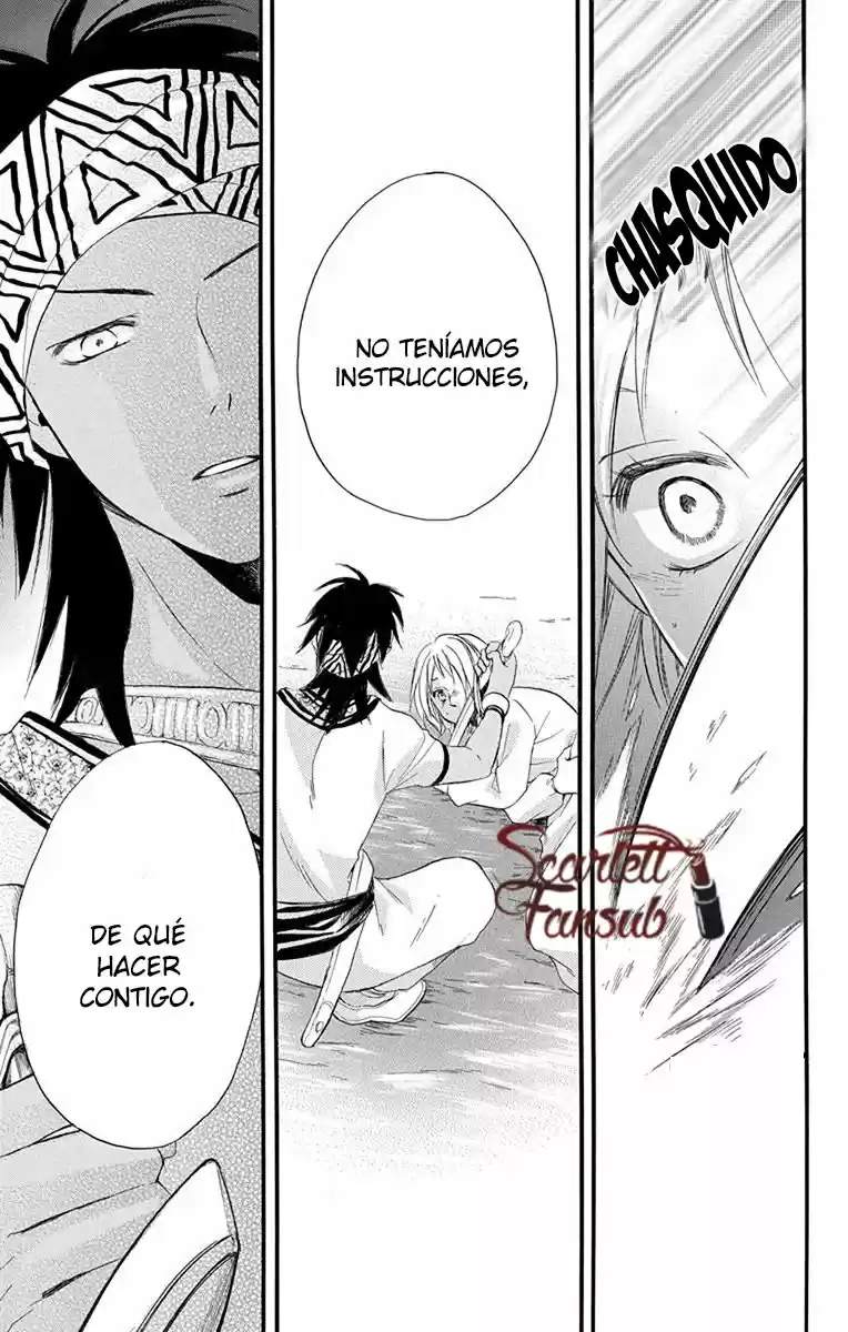 Sabaku no Harem (2014) - Capítulo 23 - Página 35 - LectorTMOo
