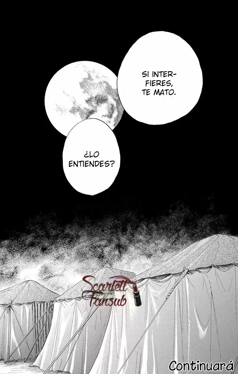 Sabaku no Harem (2014) - Capítulo 23 - Página 36 - LectorTMOo