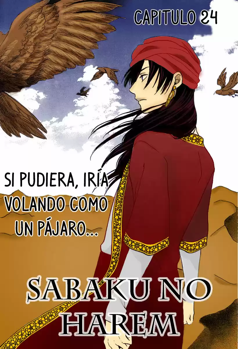 Sabaku no Harem (2014) - Capítulo 24 - Página 4 - LectorTMOo