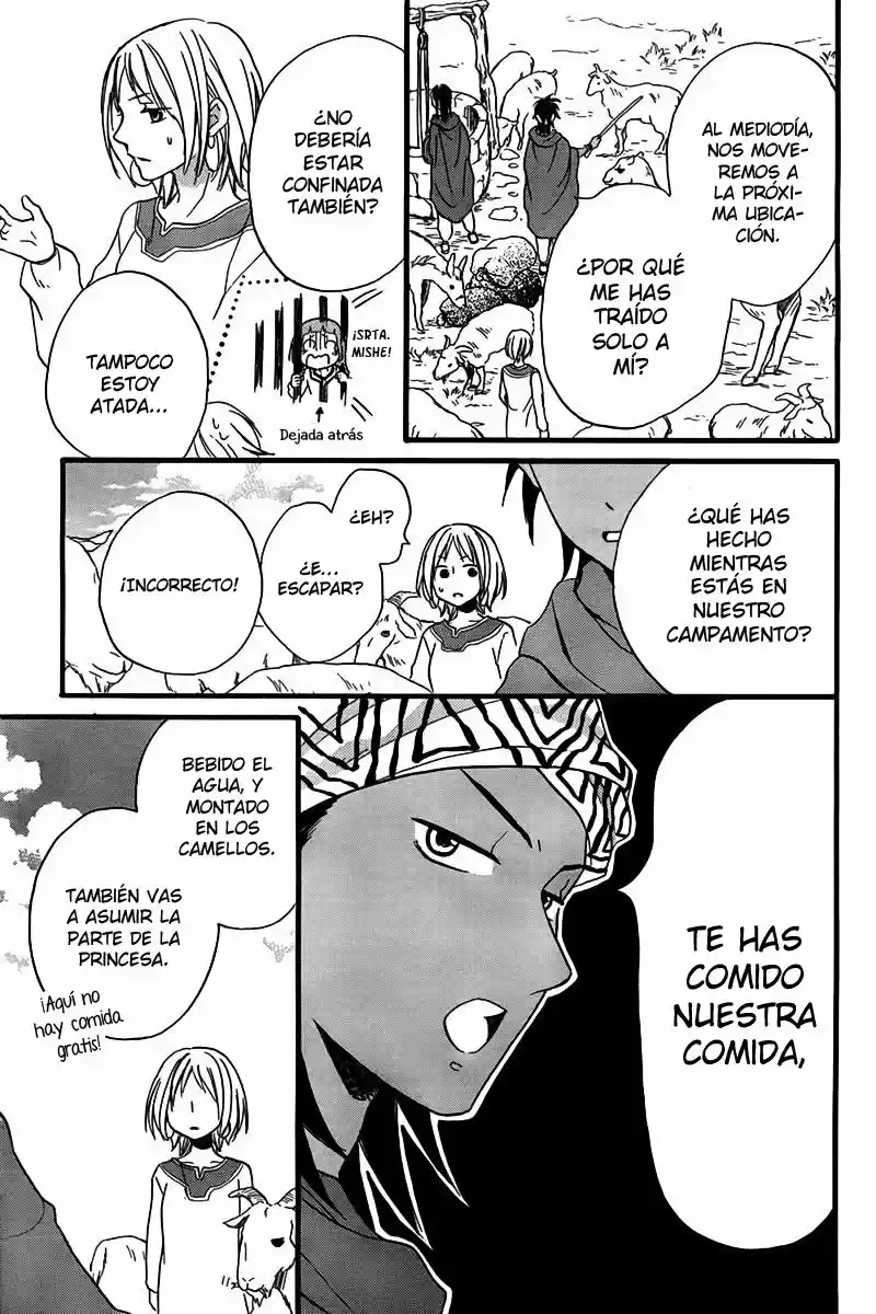 Sabaku no Harem (2014) - Capítulo 24 - Página 29 - LectorTMOo