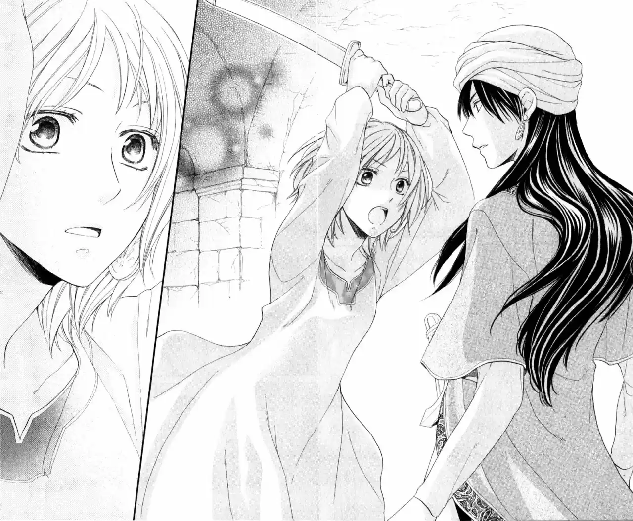 Sabaku no Harem (2014) - Capítulo 25 - Página 30 - LectorTMOo
