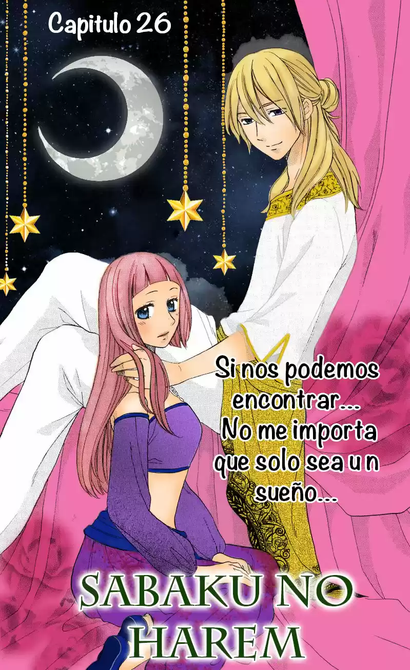 Sabaku no Harem (2014) - Capítulo 26 - Página 4 - LectorTMOo