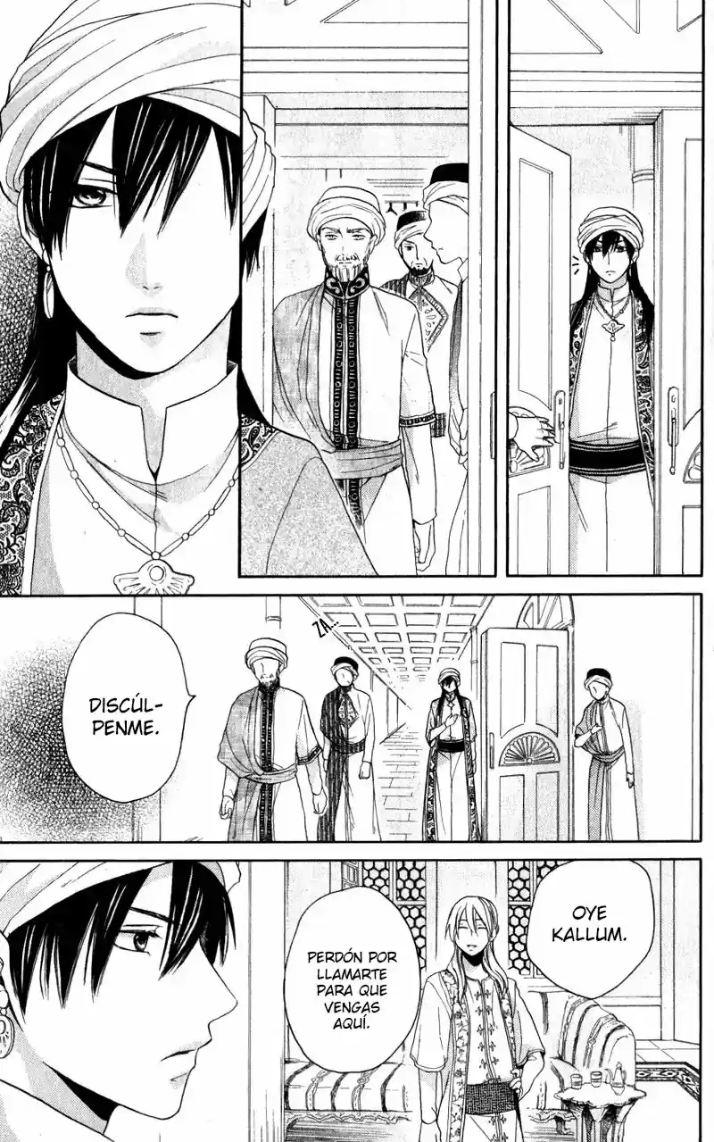 Sabaku no Harem (2014) - Capítulo 26 - Página 21 - LectorTMOo