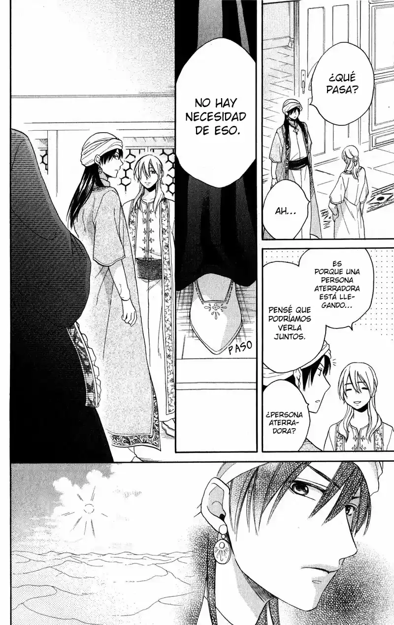 Sabaku no Harem (2014) - Capítulo 26 - Página 22 - LectorTMOo