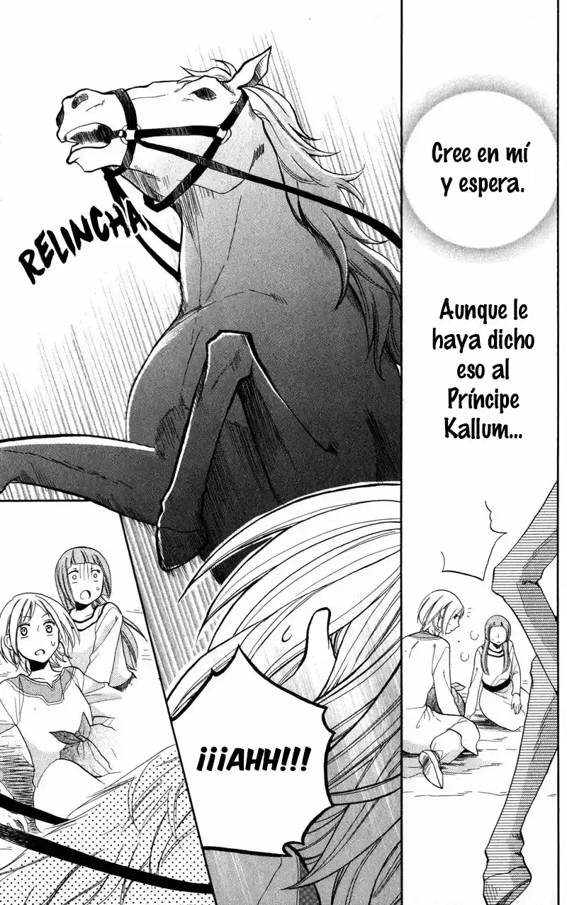 Sabaku no Harem (2014) - Capítulo 26 - Página 25 - LectorTMOo