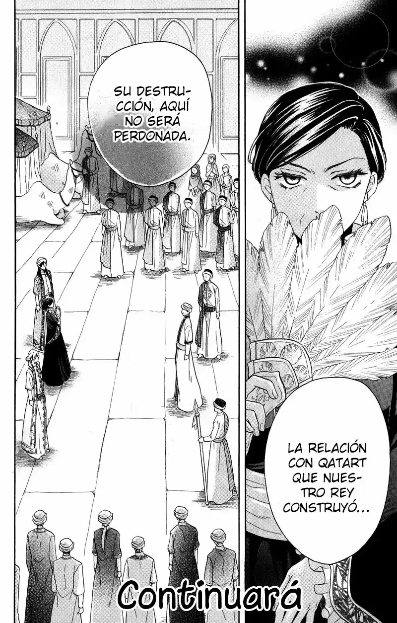 Sabaku no Harem (2014) - Capítulo 26 - Página 34 - LectorTMOo