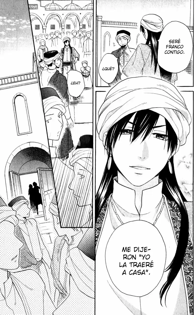 Sabaku no Harem (2014) - Capítulo 27 - Página 11 - LectorTMOo