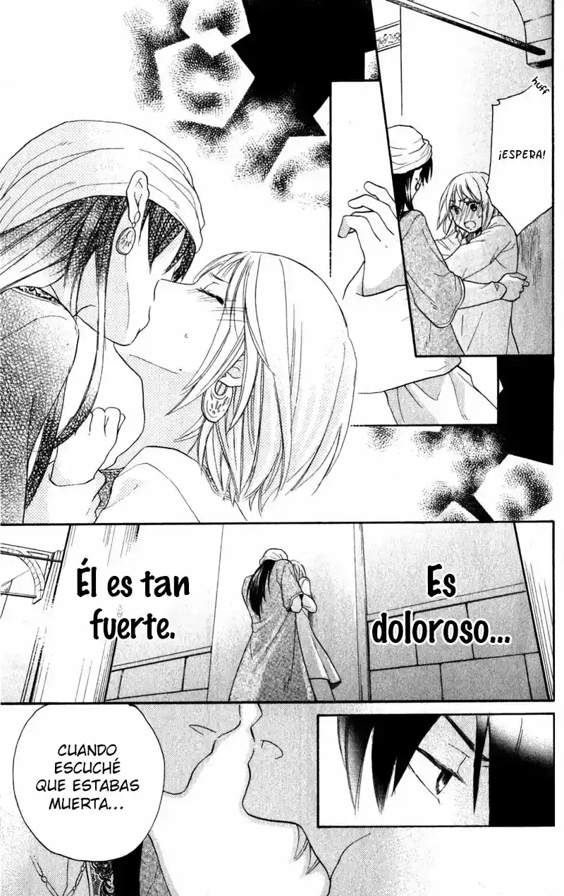 Sabaku no Harem (2014) - Capítulo 27 - Página 26 - LectorTMOo