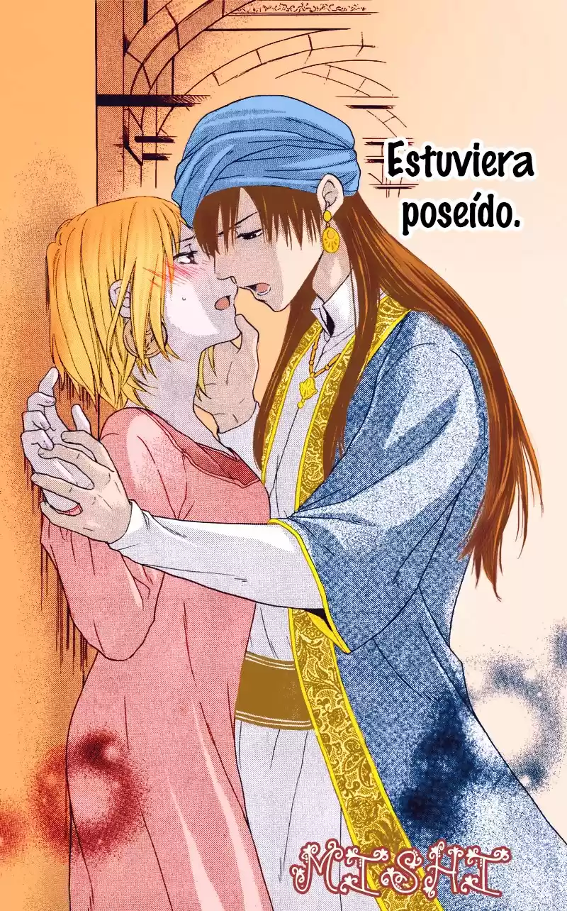 Sabaku no Harem (2014) - Capítulo 27 - Página 28 - LectorTMOo