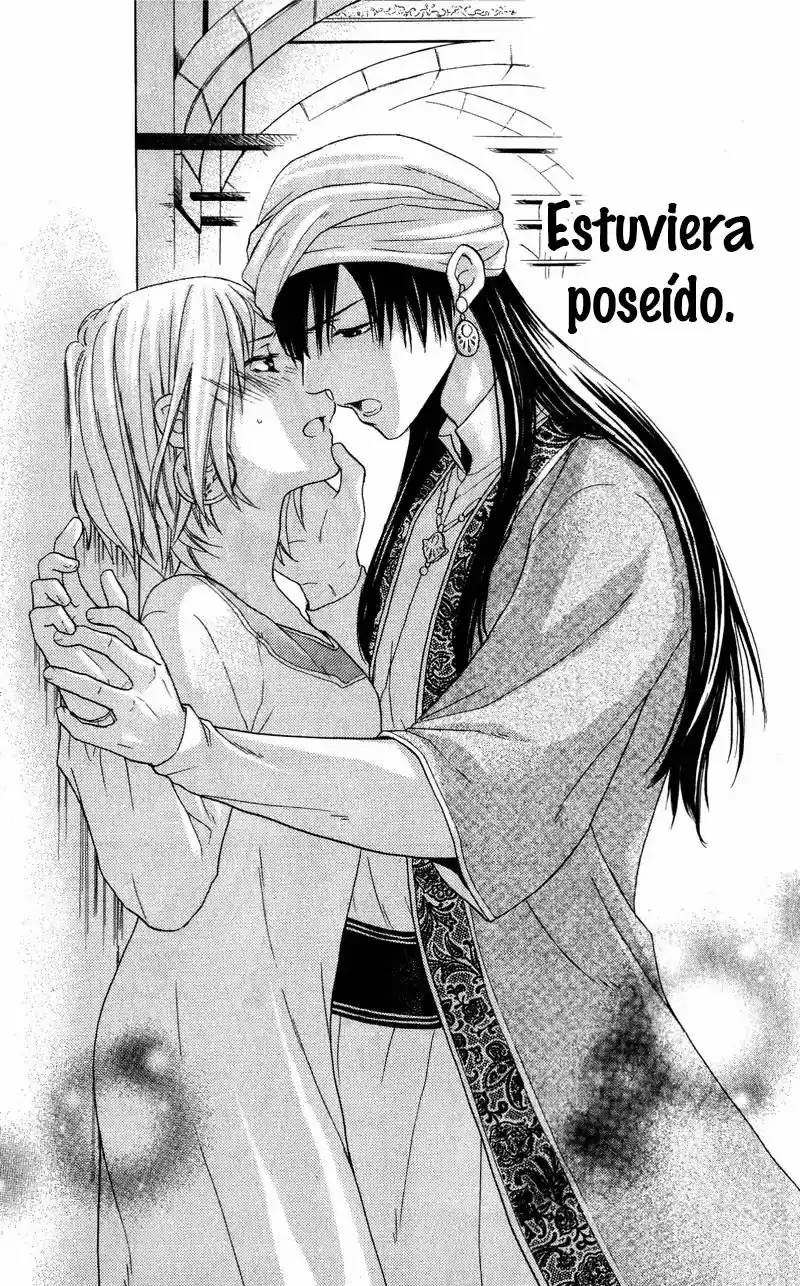 Sabaku no Harem (2014) - Capítulo 27 - Página 29 - LectorTMOo