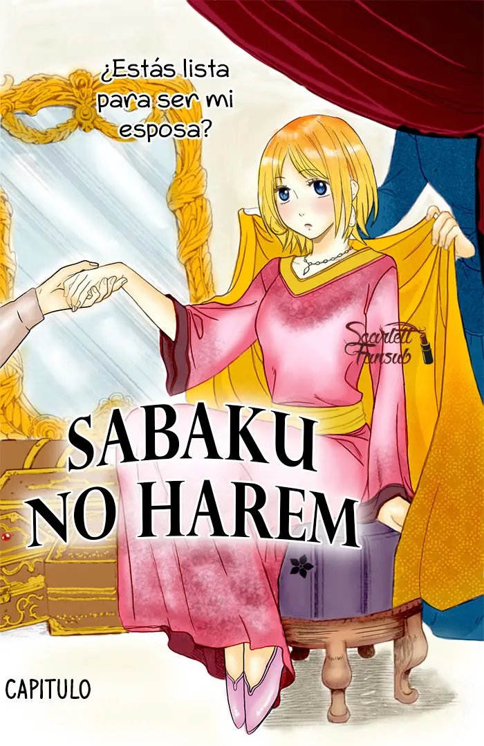 Sabaku no Harem (2014) - Capítulo 29 - Página 6 - LectorTMOo