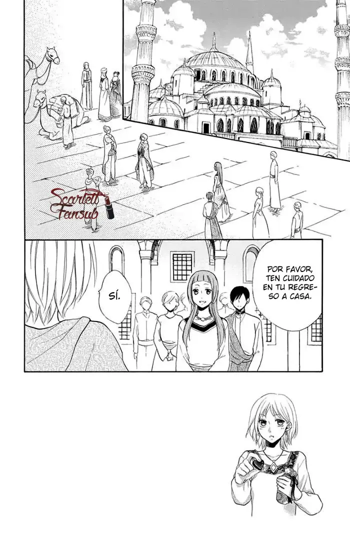 Sabaku no Harem (2014) - Capítulo 29 - Página 7 - LectorTMOo
