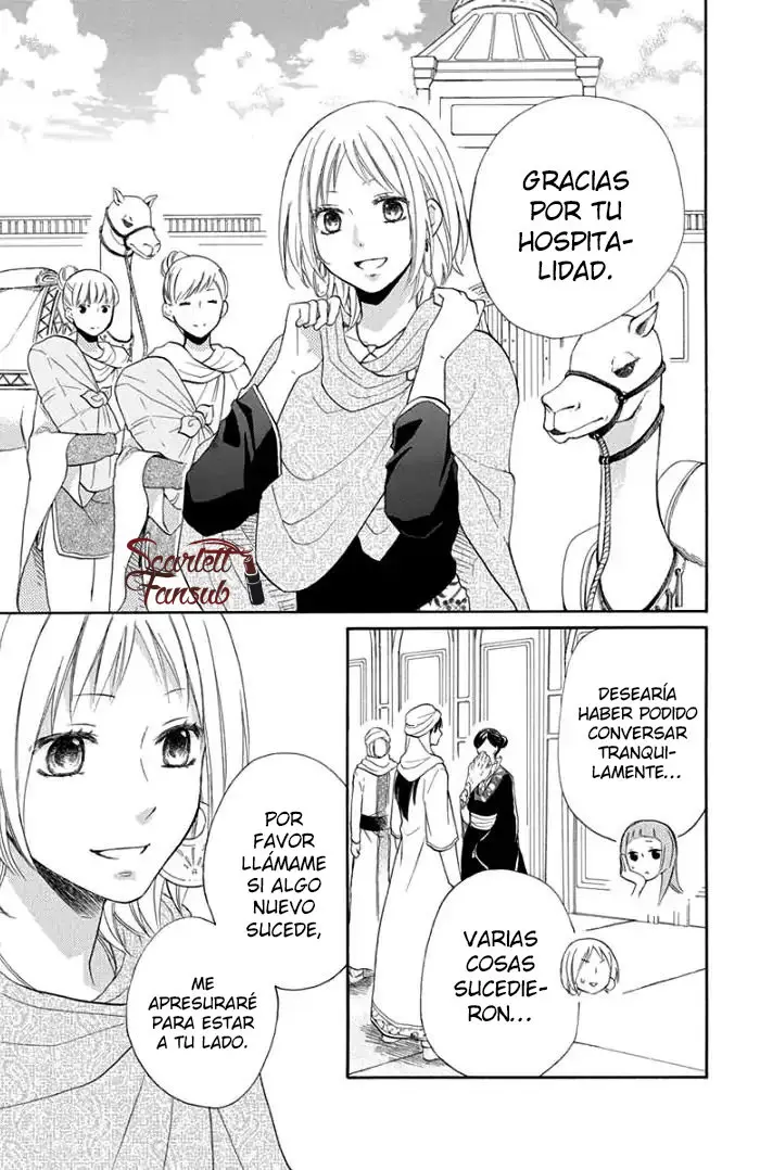 Sabaku no Harem (2014) - Capítulo 29 - Página 8 - LectorTMOo
