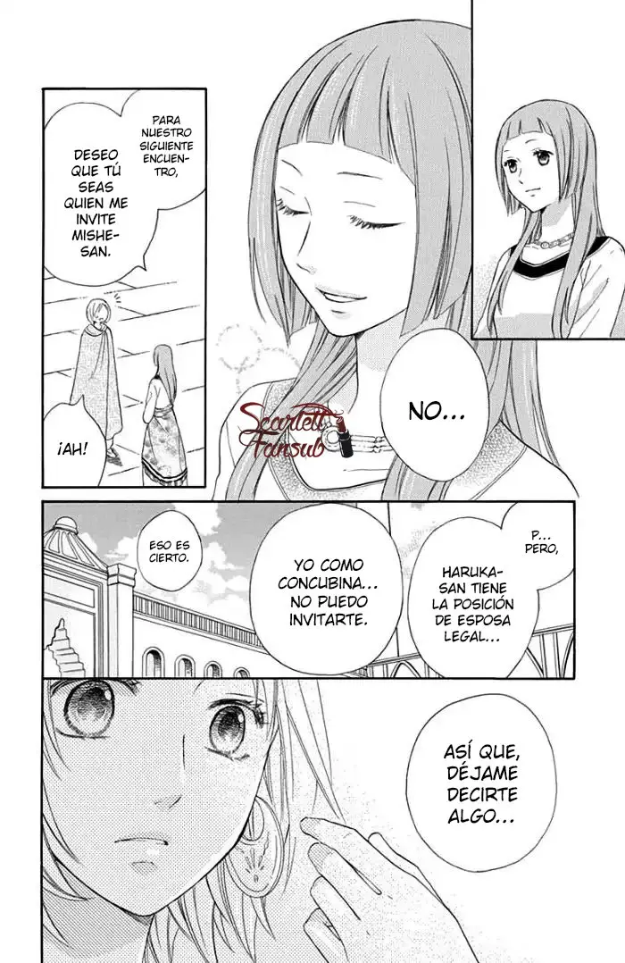 Sabaku no Harem (2014) - Capítulo 29 - Página 9 - LectorTMOo