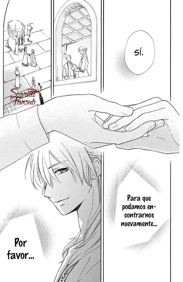 Sabaku no Harem (2014) - Capítulo 29 - Página 12 - LectorTMOo