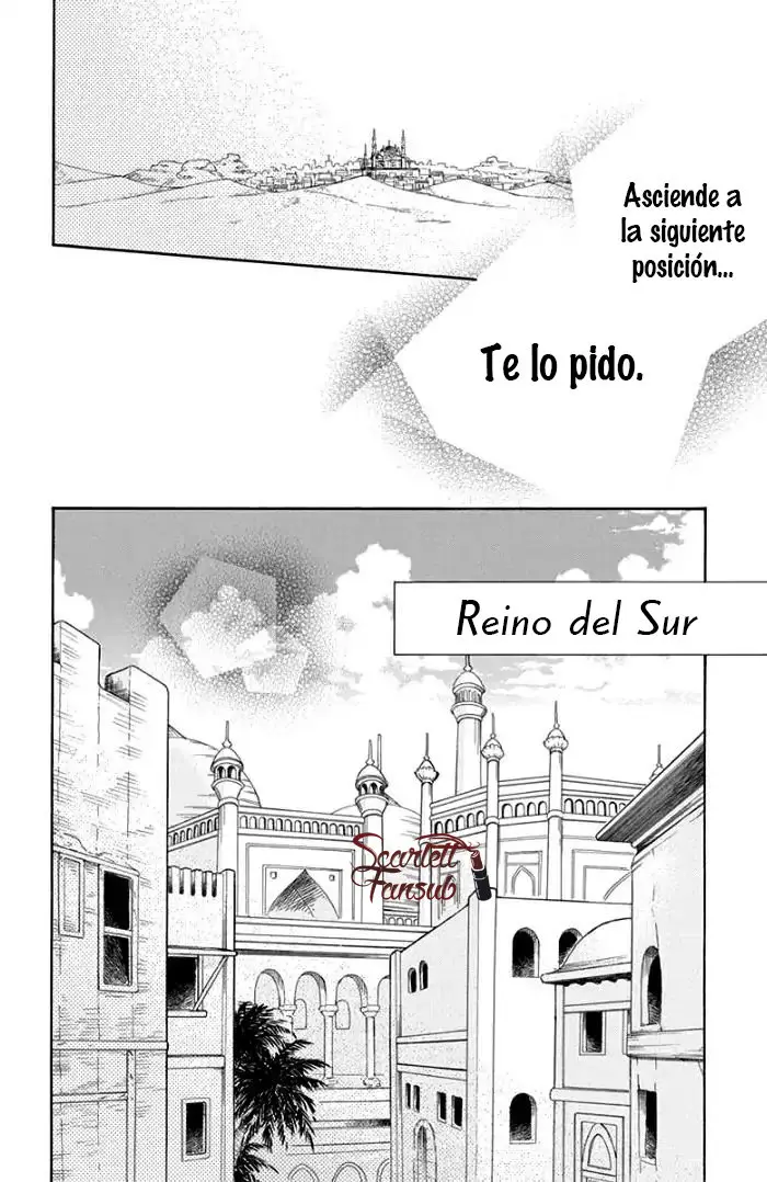 Sabaku no Harem (2014) - Capítulo 29 - Página 13 - LectorTMOo