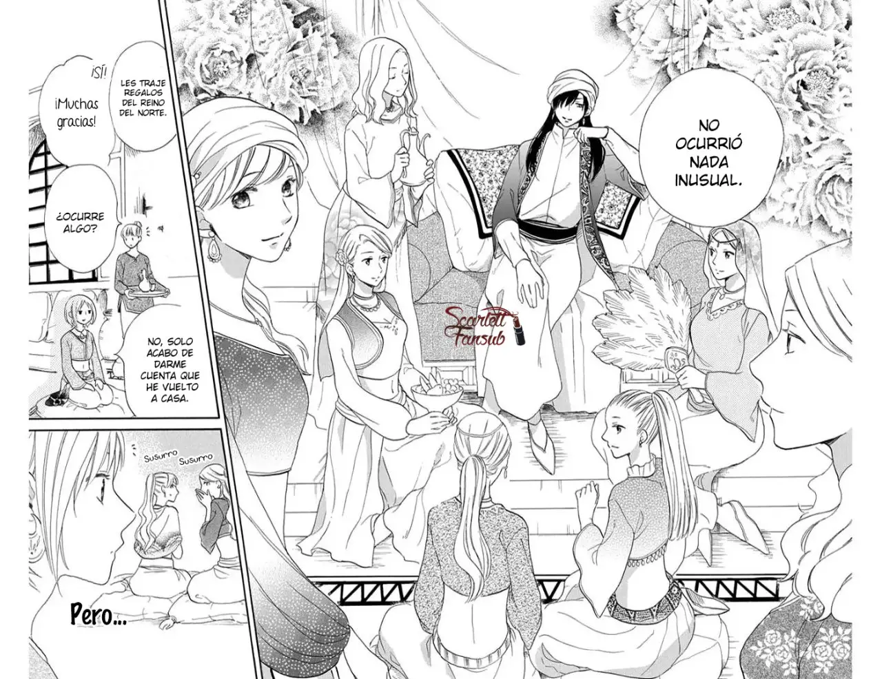 Sabaku no Harem (2014) - Capítulo 29 - Página 15 - LectorTMOo