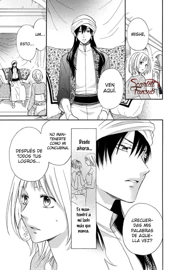 Sabaku no Harem (2014) - Capítulo 29 - Página 19 - LectorTMOo