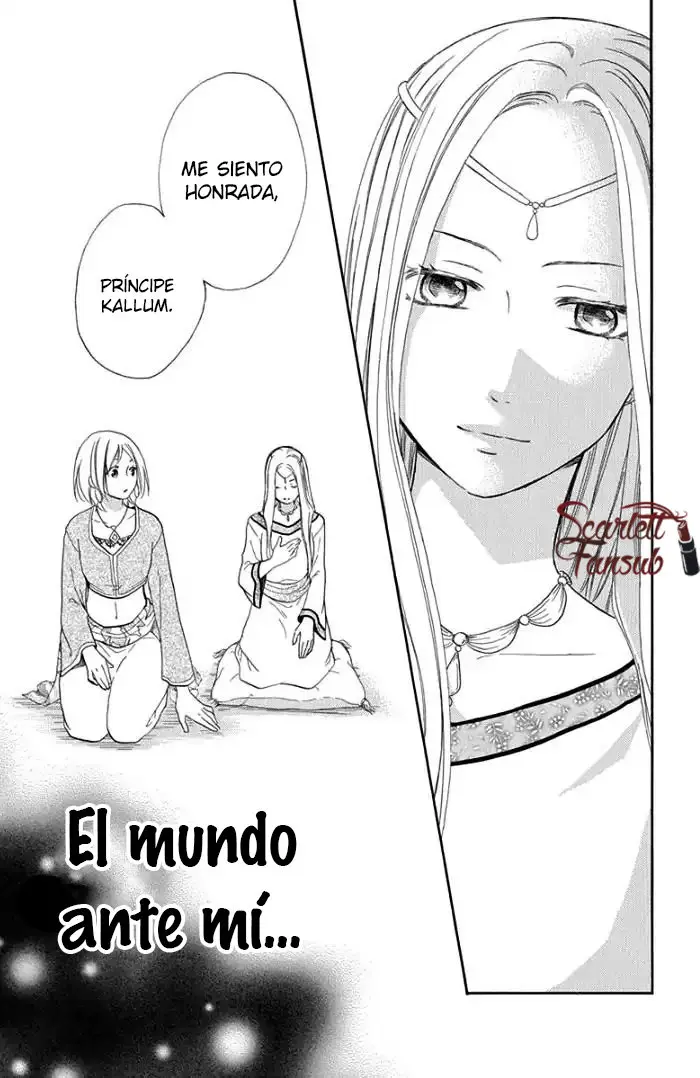 Sabaku no Harem (2014) - Capítulo 29 - Página 22 - LectorTMOo