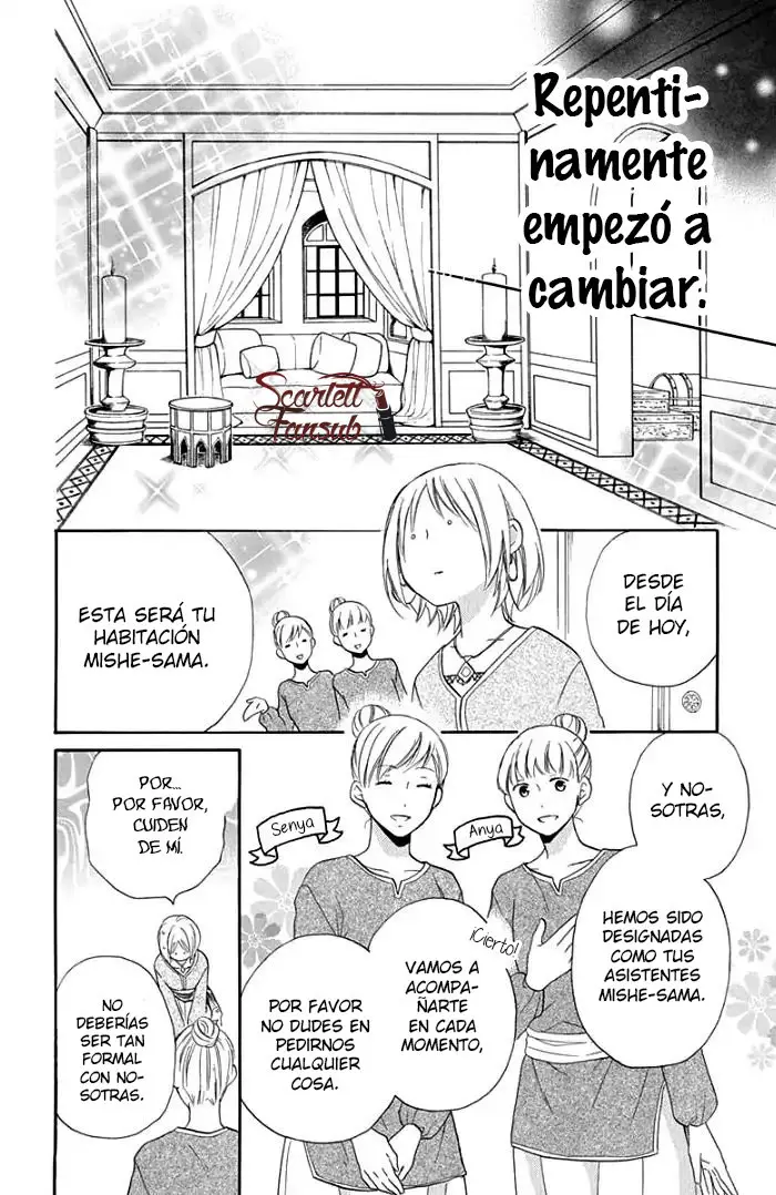 Sabaku no Harem (2014) - Capítulo 29 - Página 23 - LectorTMOo