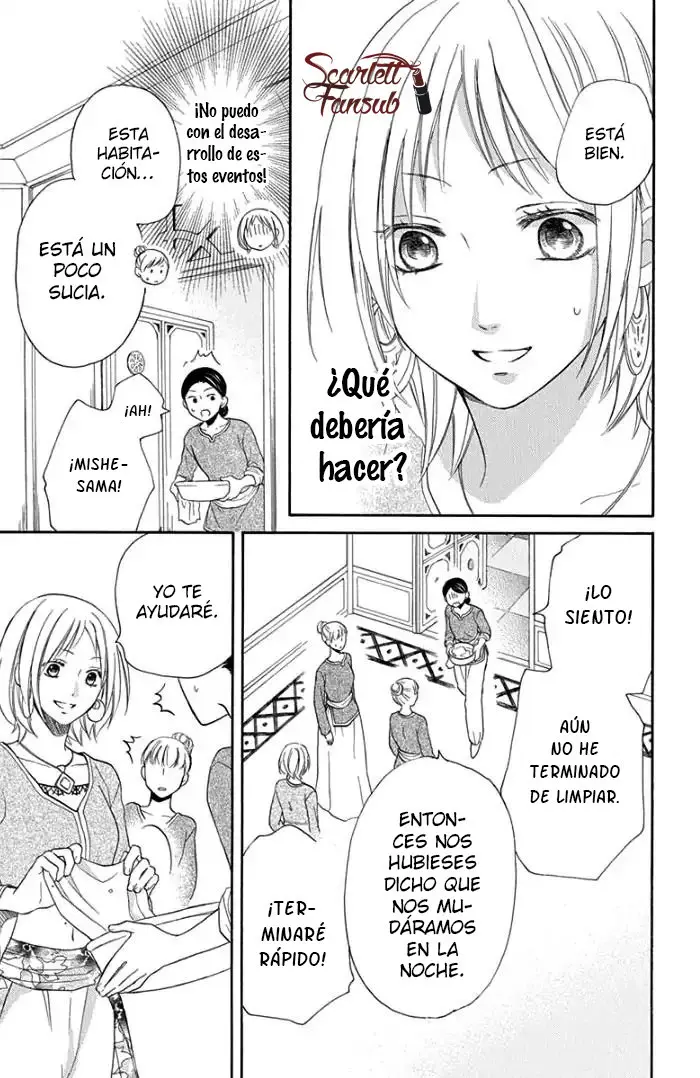 Sabaku no Harem (2014) - Capítulo 29 - Página 24 - LectorTMOo