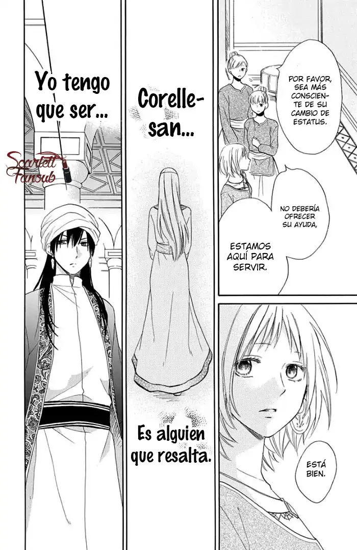 Sabaku no Harem (2014) - Capítulo 29 - Página 27 - LectorTMOo