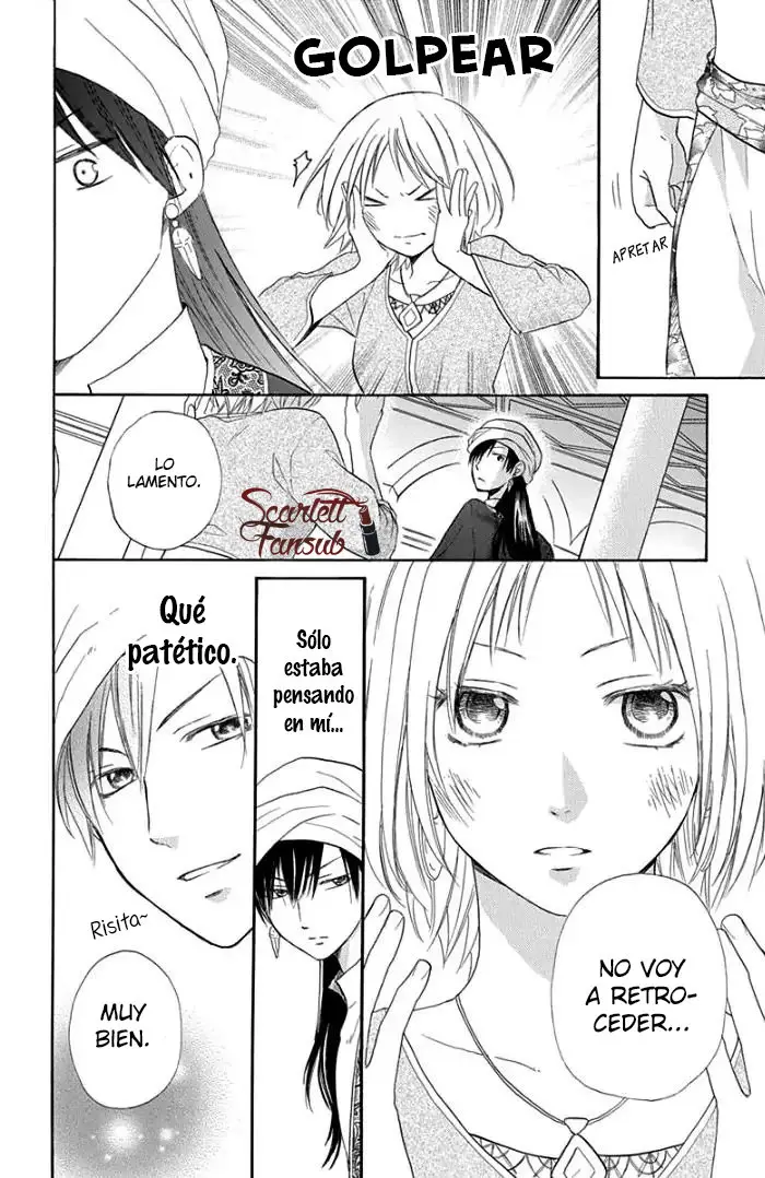 Sabaku no Harem (2014) - Capítulo 29 - Página 30 - LectorTMOo