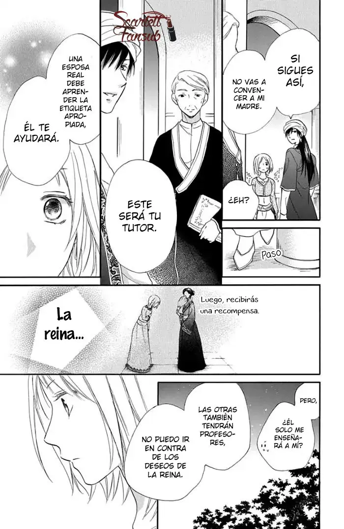 Sabaku no Harem (2014) - Capítulo 29 - Página 31 - LectorTMOo