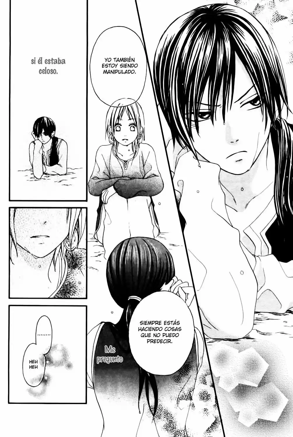 Sabaku no Harem (2014) - Capítulo 3 - Página 29 - LectorTMOo