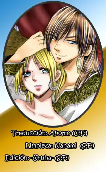 Sabaku no Harem (2014) - Capítulo 3 - Página 34 - LectorTMOo