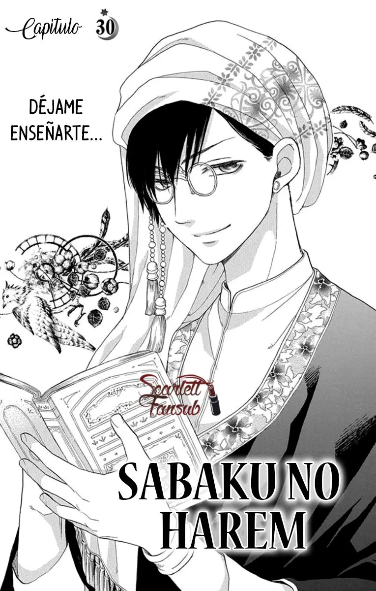 Sabaku no Harem (2014) - Capítulo 30 - Página 4 - LectorTMOo