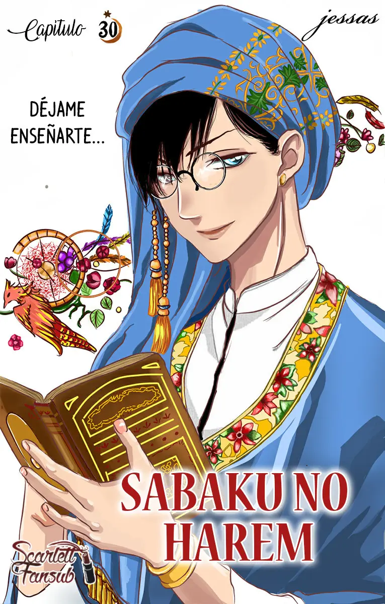 Sabaku no Harem (2014) - Capítulo 30 - Página 5 - LectorTMOo