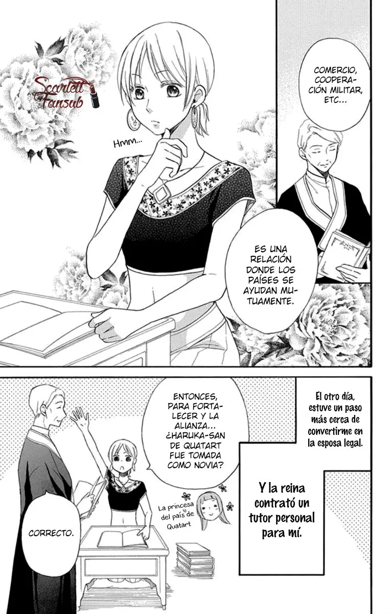 Sabaku no Harem (2014) - Capítulo 30 - Página 7 - LectorTMOo