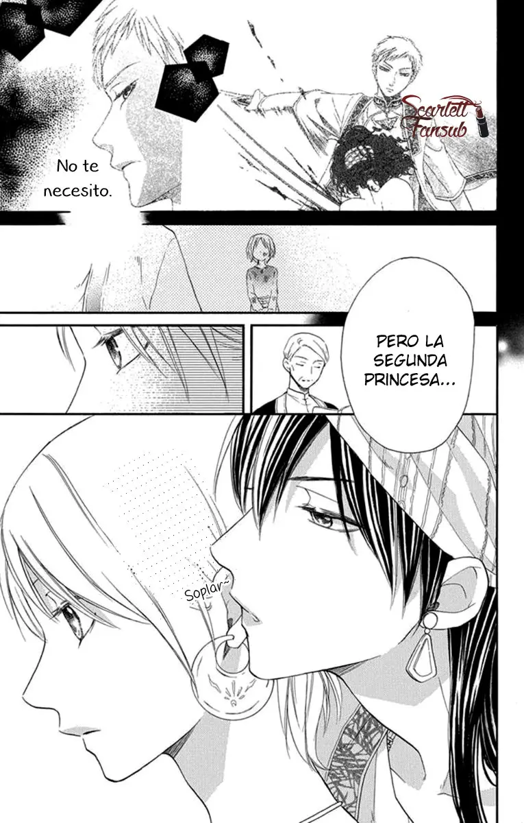 Sabaku no Harem (2014) - Capítulo 30 - Página 9 - LectorTMOo