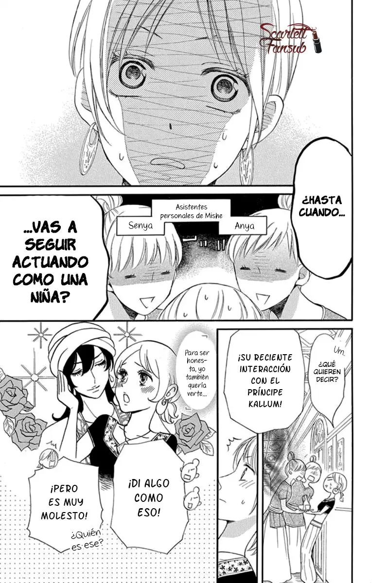Sabaku no Harem (2014) - Capítulo 30 - Página 13 - LectorTMOo