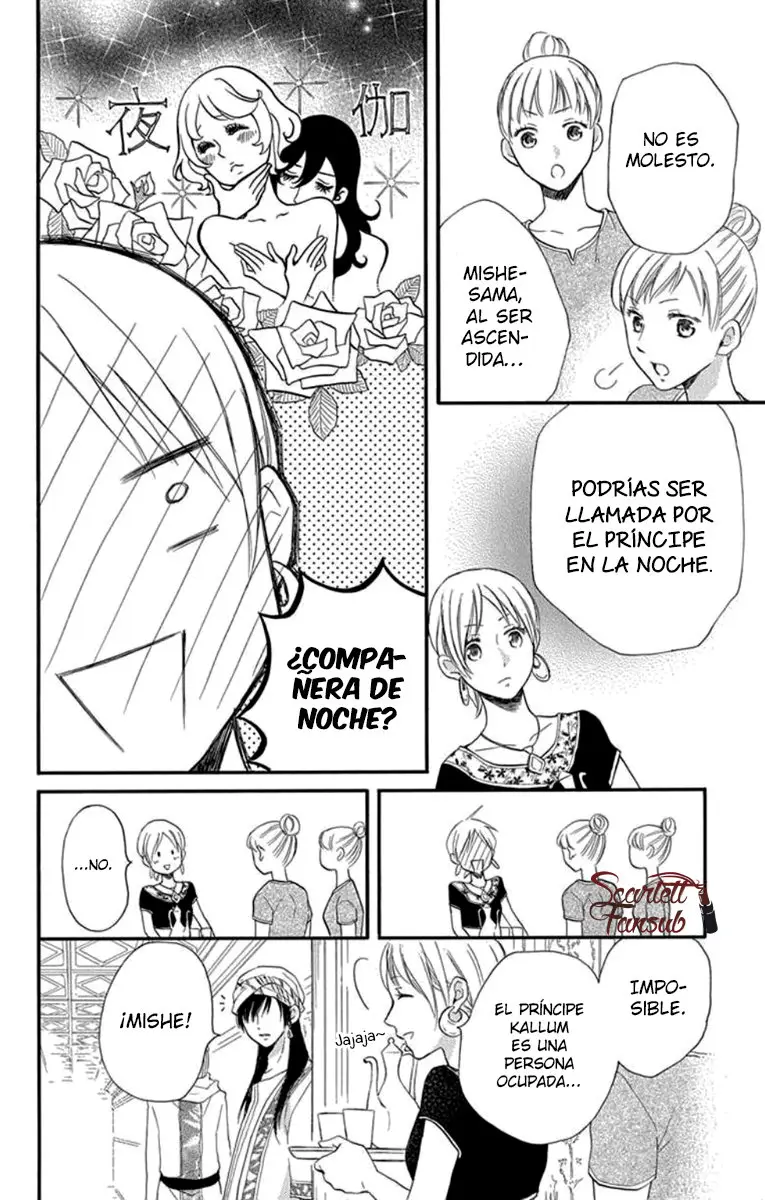 Sabaku no Harem (2014) - Capítulo 30 - Página 14 - LectorTMOo