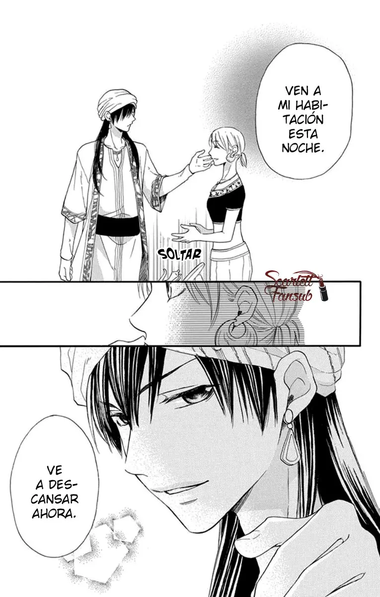 Sabaku no Harem (2014) - Capítulo 30 - Página 15 - LectorTMOo
