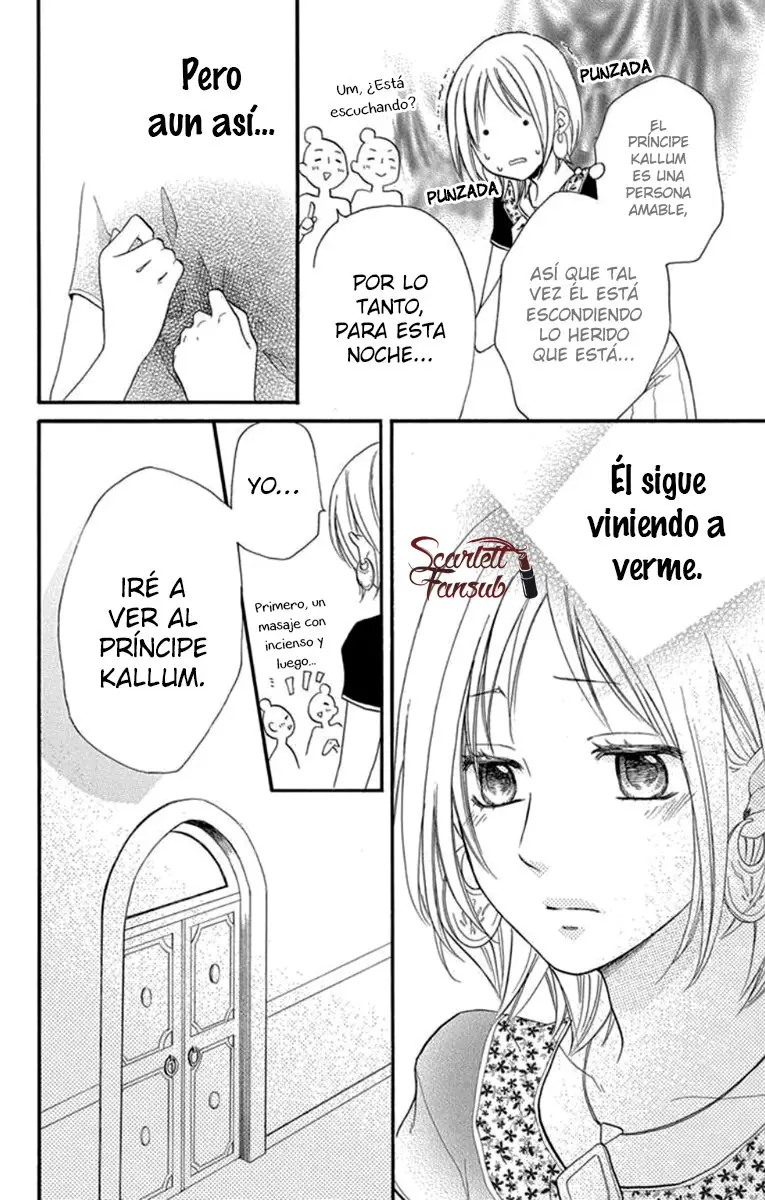 Sabaku no Harem (2014) - Capítulo 30 - Página 20 - LectorTMOo