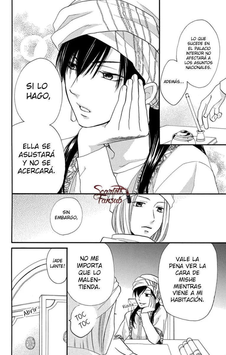 Sabaku no Harem (2014) - Capítulo 30 - Página 22 - LectorTMOo