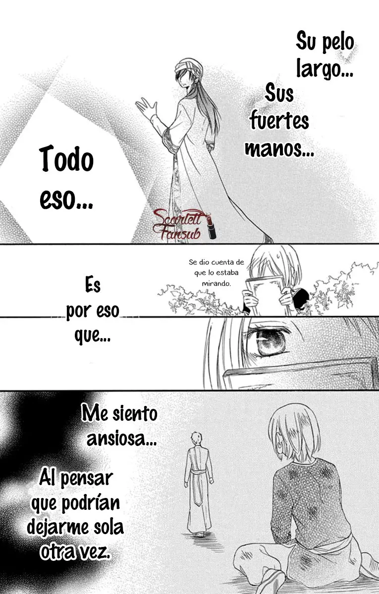 Sabaku no Harem (2014) - Capítulo 30 - Página 28 - LectorTMOo