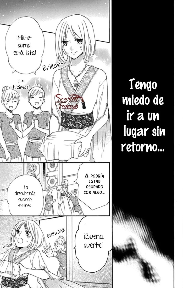 Sabaku no Harem (2014) - Capítulo 30 - Página 29 - LectorTMOo