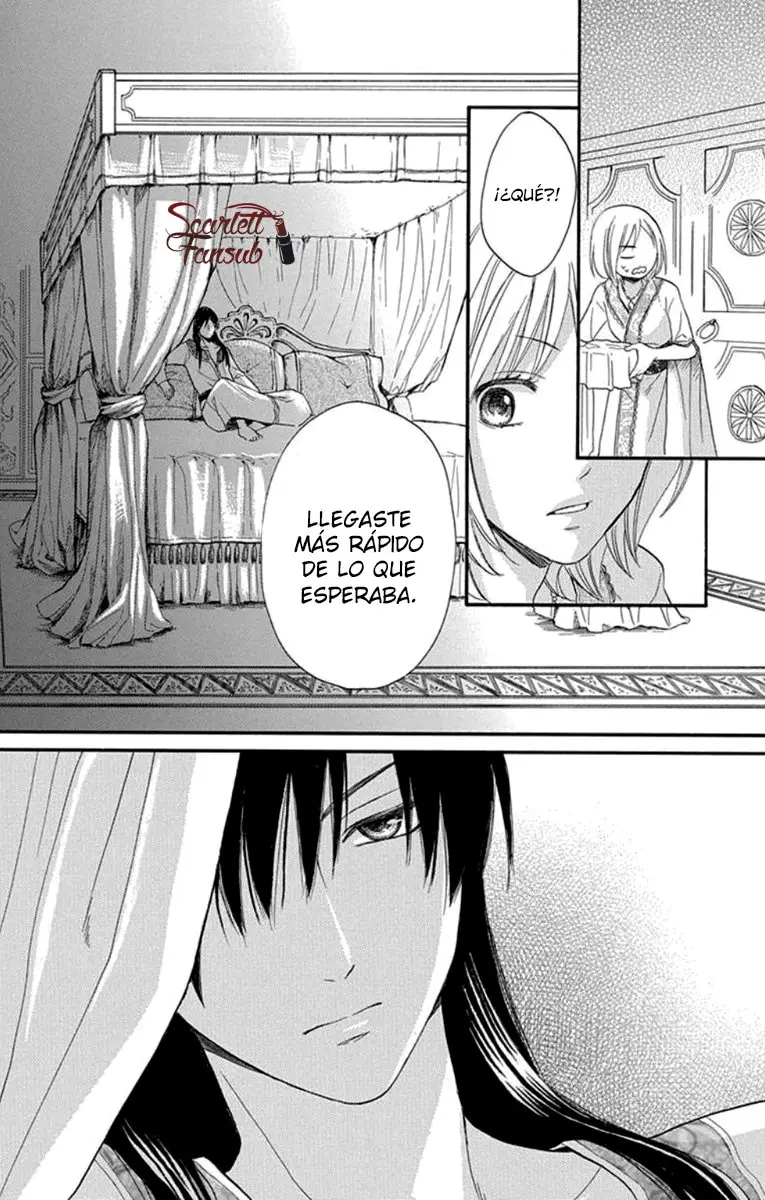 Sabaku no Harem (2014) - Capítulo 30 - Página 30 - LectorTMOo