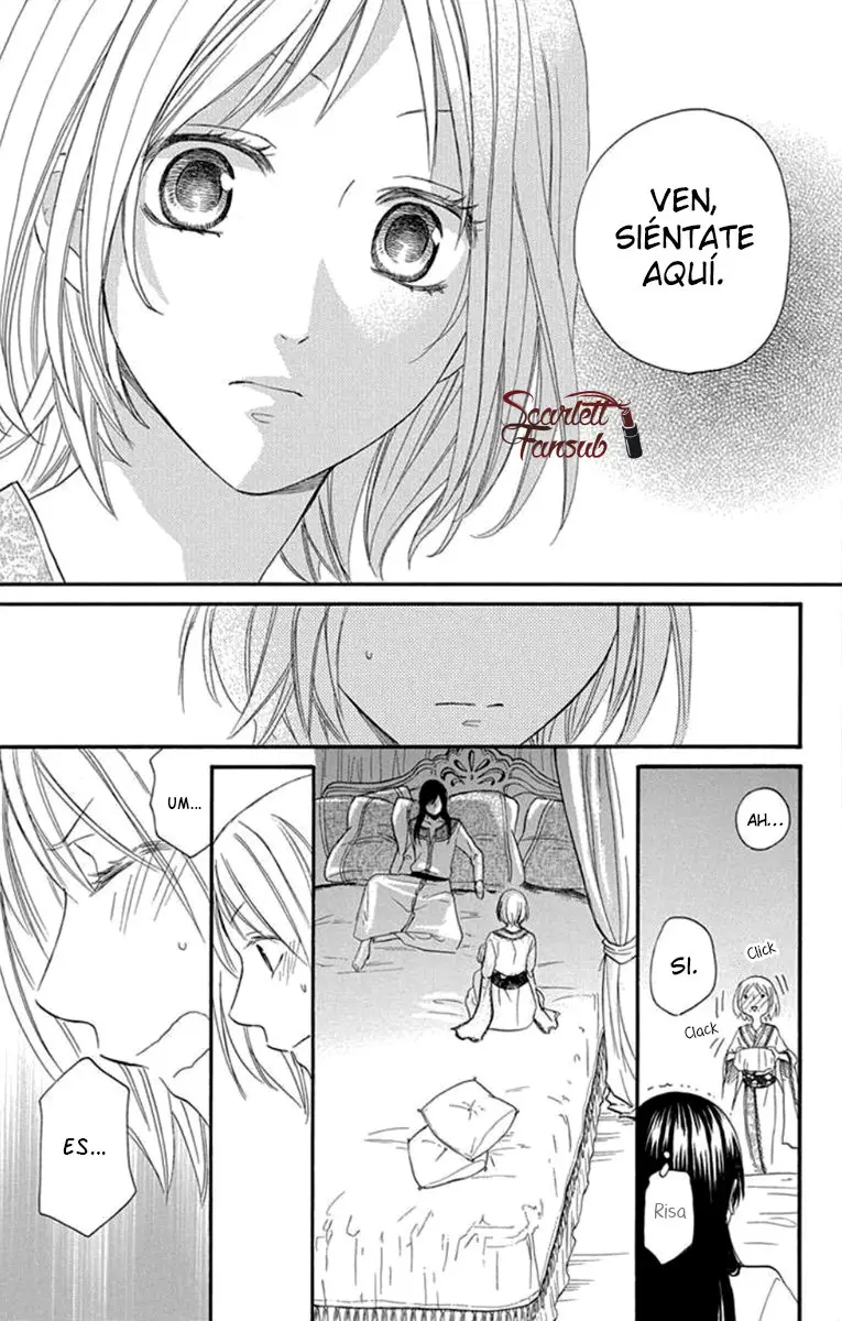 Sabaku no Harem (2014) - Capítulo 30 - Página 31 - LectorTMOo