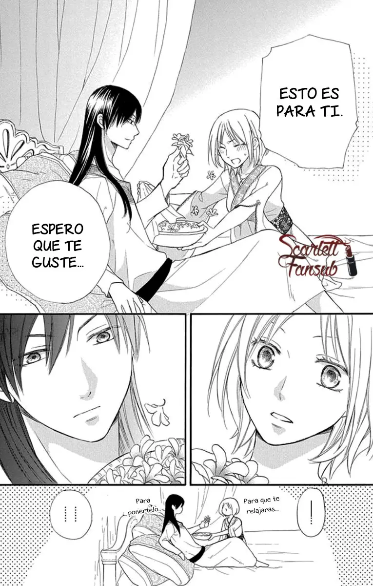 Sabaku no Harem (2014) - Capítulo 30 - Página 32 - LectorTMOo