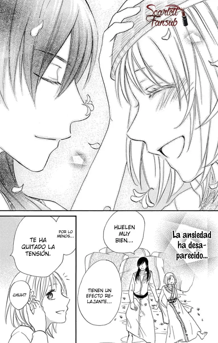 Sabaku no Harem (2014) - Capítulo 30 - Página 35 - LectorTMOo