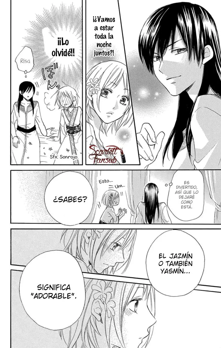 Sabaku no Harem (2014) - Capítulo 30 - Página 36 - LectorTMOo