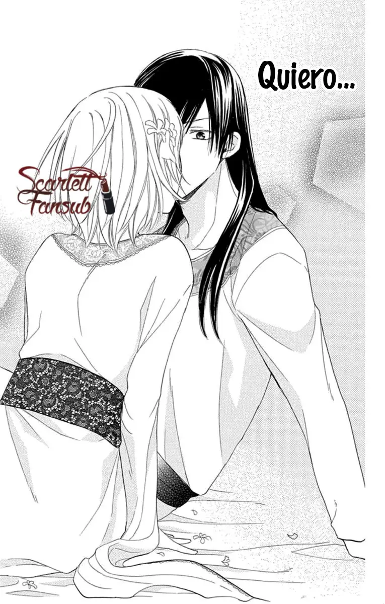 Sabaku no Harem (2014) - Capítulo 30 - Página 38 - LectorTMOo