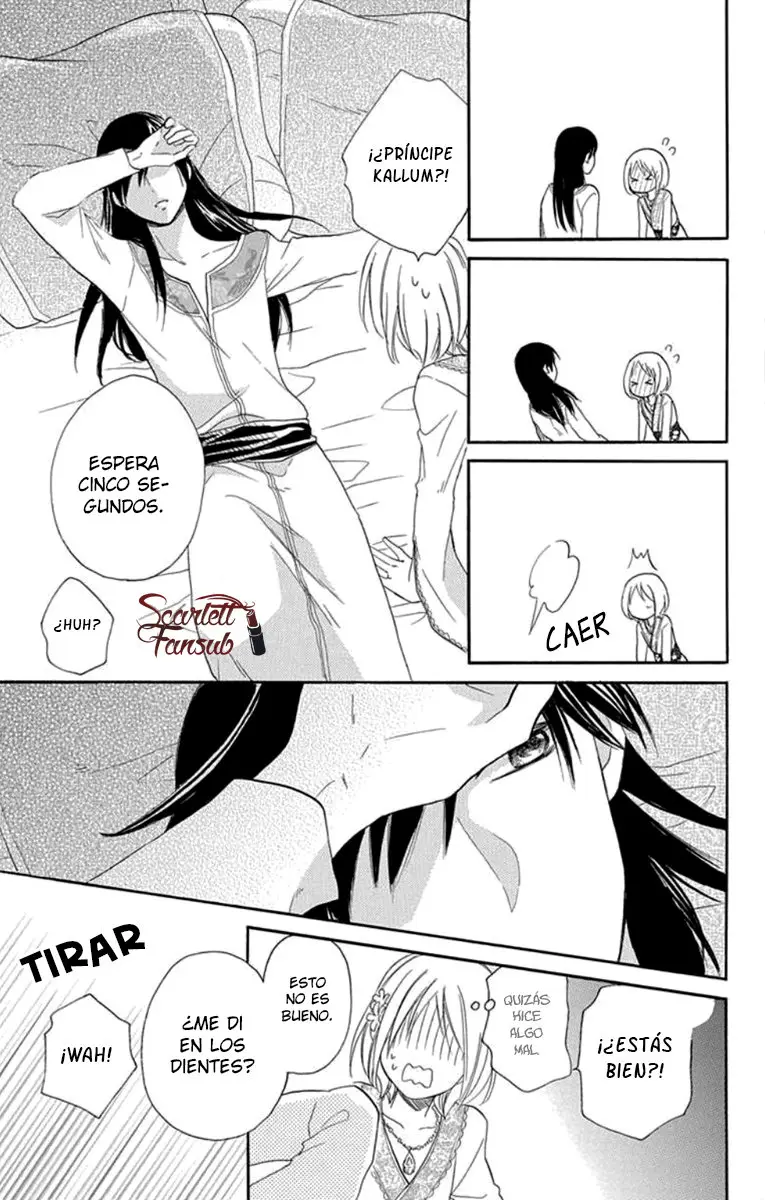 Sabaku no Harem (2014) - Capítulo 30 - Página 41 - LectorTMOo