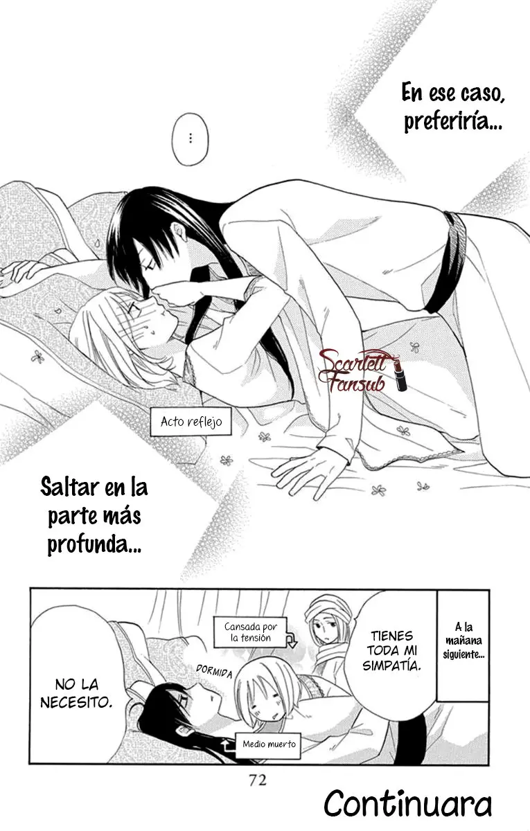 Sabaku no Harem (2014) - Capítulo 30 - Página 44 - LectorTMOo