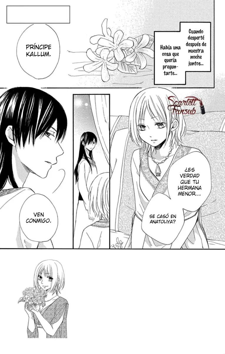 Sabaku no Harem (2014) - Capítulo 31 - Página 4 - LectorTMOo